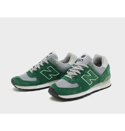 Кросівки чоловічі New Balance 576 Made In Uk Green OU576GGK