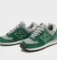 Кросівки чоловічі New Balance 576 Made In Uk Green OU576GGK