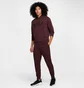 Худі чоловіче Nike Dri-Fit French Terry Brown FV9919-652