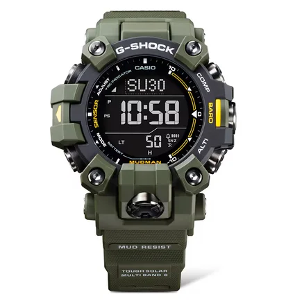 Часы мужские Casio G-Shock Master Of G GW-9500-3