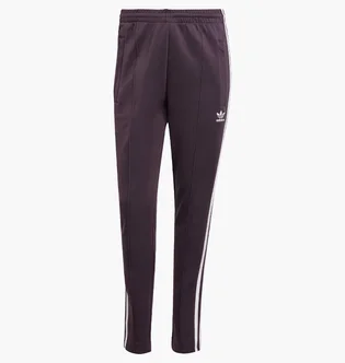 Штани жіночі Adidas Adicolor Sst Violet IY2185