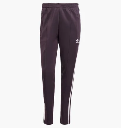 Штани жіночі Adidas Adicolor Sst Violet IY2185