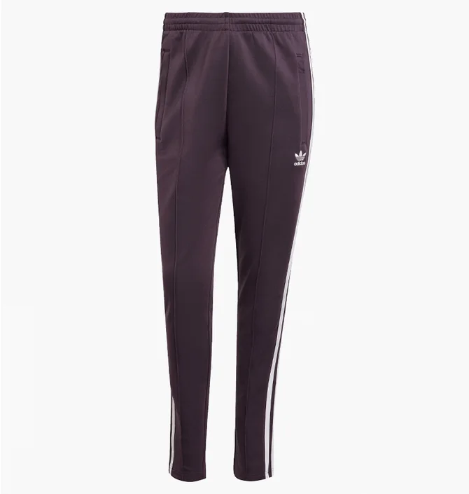 Штани жіночі Adidas Adicolor Sst Violet IY2185