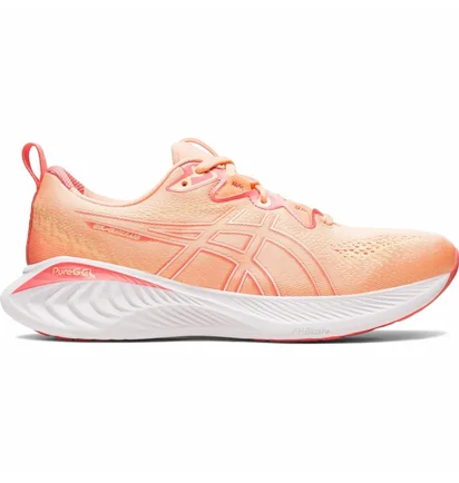Кросівки жіночі Asics Gel Cumulus 25 Running Shoes Orange 1012B441-800