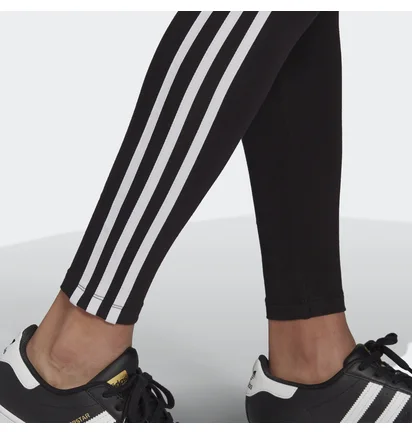 Штаны женские Adidas 3-Stripes Black GN4504