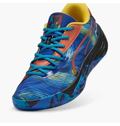 Кросівки унісекс Puma All Pro Nitro Blue 311354-01