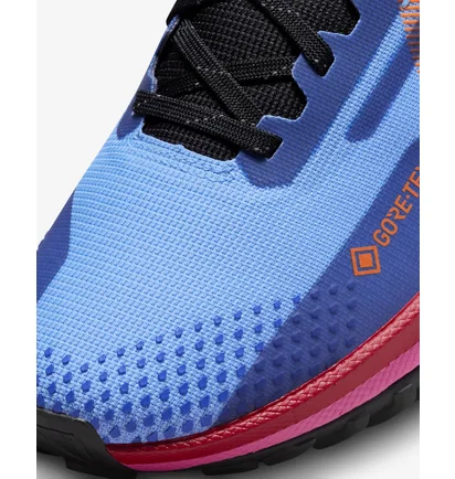 Кроссовки женские Nike W React Pegasus Trail 4 Gtx Blue FV1181-400