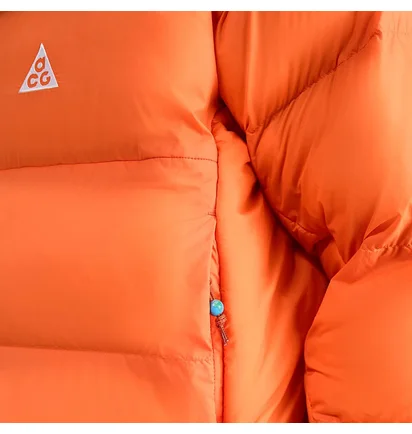 Пуховик мужской Nike Acg Tfadv Lunar Lake Jkt Orange FV8909-819