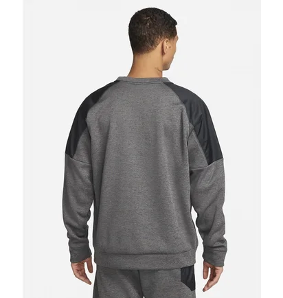Свитшот мужской Nike Therma-Fit Grey DQ4854-071