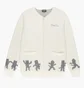 Кофта мужская RipNDip Cosmic Nerm Mohair White RNDSPR25110