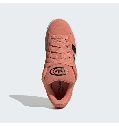 Кроссовки женские Adidas Campus 00S Shoes Orange ID7037