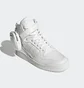 Кроссовки мужские Adidas Forum X Prada White GY7041