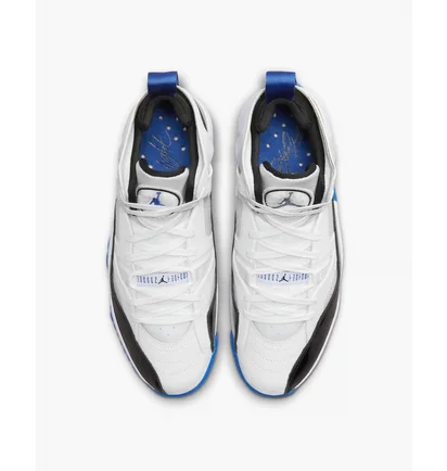 Кроссовки мужские Air Jordan Jumpman Two Trey Shoes White DO1925-140