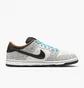 Кроссовки унисекс Nike Sb Dunk Low Pro Electric Beige/Black FZ1233-002
