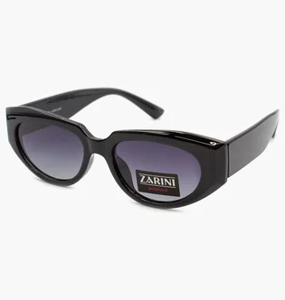Солнцезащитные очки Zarini Black/Violet LK26004-C1