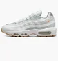 Кросівки чоловічі Nike Air Max 95 Pure Platinum Hot Curry White Dm0011-100