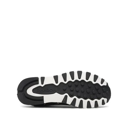Кросівки чоловічі Reebok Classic Leather Keith Haring Black GZ1456