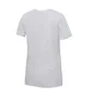 Футболка детская New Balance Essentials Stacked Logo Jersey Grey YT31541AG