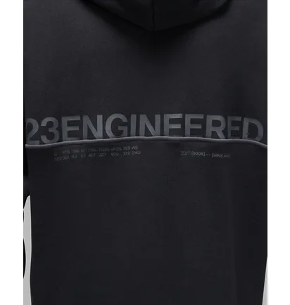 Худи мужское Air Jordan 23 Engineered Black Dv7677-010