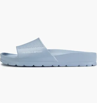 Тапочки женские Aqua Speed Oslo Light Blue 559-02