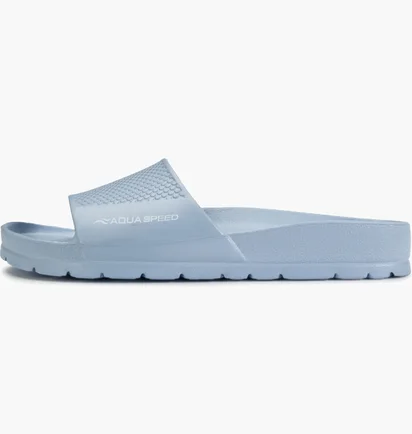 Тапочки жіночі Aqua Speed Oslo Light Blue 559-02