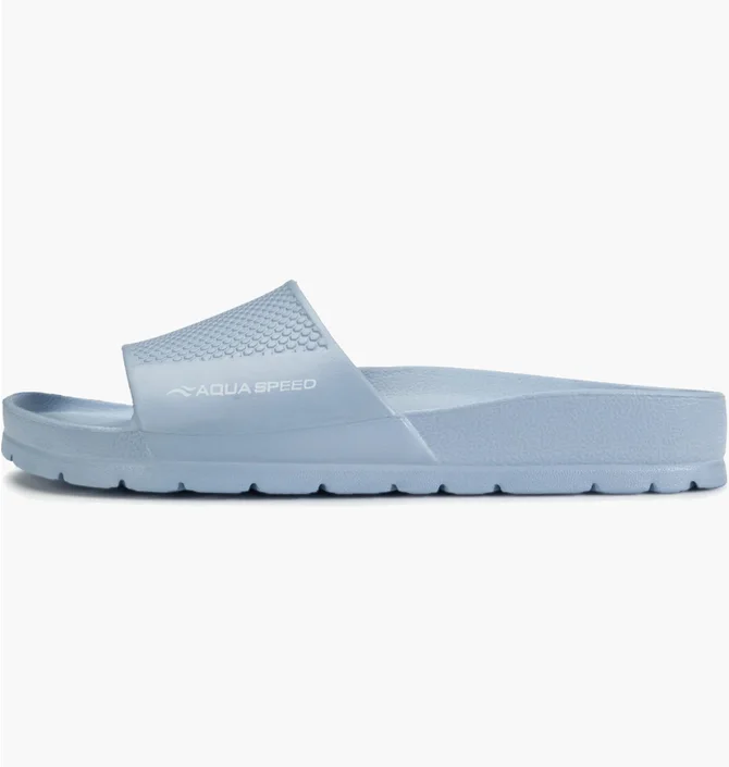 Тапочки жіночі Aqua Speed Oslo Light Blue 559-02