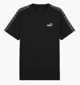 Футболка мужская Puma Ess Tape Tee Black 684674-01