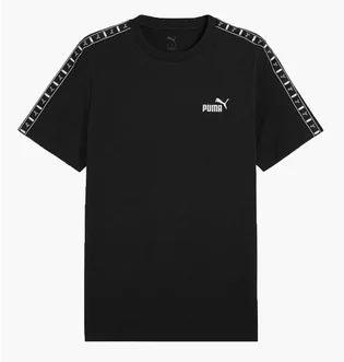 Футболка мужская Puma Ess Tape Tee Black 684674-01
