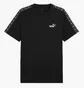 Футболка мужская Puma Ess Tape Tee Black 684674-01