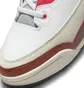 Кроссовки детские Air Jordan 3 Retro Ps White/Brown DV7027-108