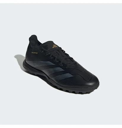 Сороконіжки унісекс Adidas Predator League Tf Black IF6377