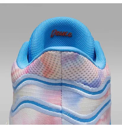 Кросівки дитячі Air Jordan Tatum 3 Tie Dye Blue/White HF3136-400