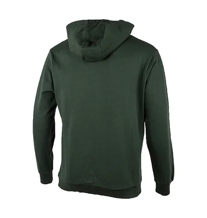 Худи мужское Jeep Hooded Sweatshirt The Spirit Of Adventure Green O102567-E848