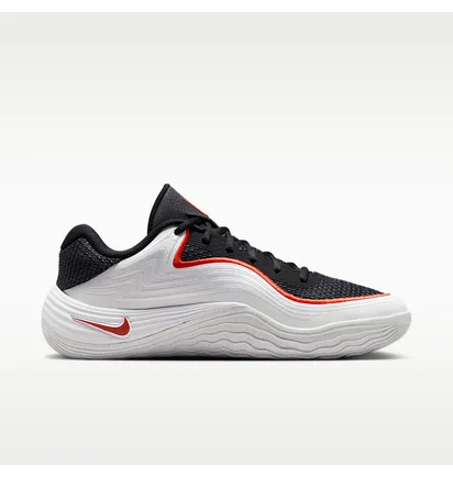 Кроссовки мужские Nike Precision 8 Low White/Black IH1104-001