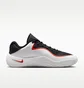Кроссовки мужские Nike Precision 8 Low White/Black IH1104-001