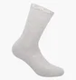 Носки женские CMP Hiking Wool Sock Mid White (1 пара) 3I87176-A280