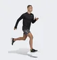 Лонгслив мужской Adidas Own The Run Long Sleeve Tee Black Hm8436