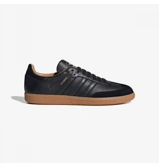 Кросівки унісекс Adidas Samba Og Made In Italy Black ID2864