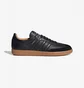 Кроссовки унисекс Adidas Samba Og Made In Italy Black ID2864