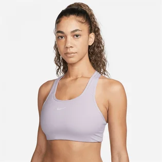 Топ женский Nike Dri-Fit Swoosh Violet Bv3636-530