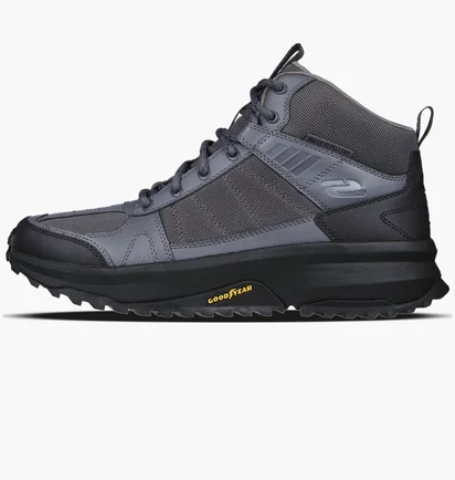 Ботинки мужские Skechers Bionic Trail Grey 237104-GYBK