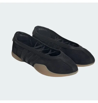 Балетки жіночі Adidas Taekwondo Mei Black JQ0669