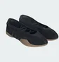 Балетки жіночі Adidas Taekwondo Mei Black JQ0669