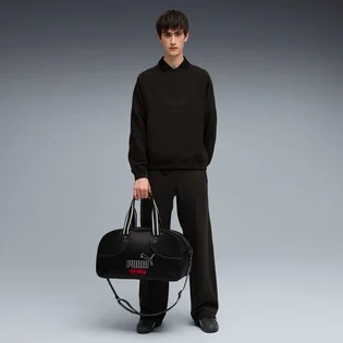 Світшот чоловічий Puma King Crew Black 632334-01