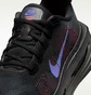 Кроссовки женские Nike Vomero Premium WomenS Road Running Shoes Black/Blue HM5973-002