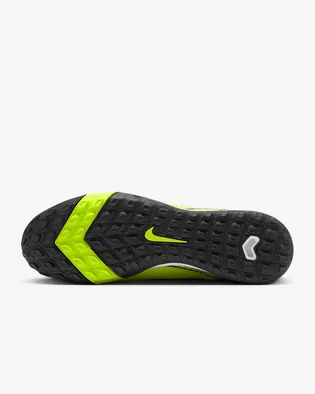 Сороконожки мужские Nike Air Zoom Mercurial Superfly X Academy Tf Green FQ8331-700