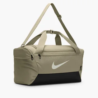 Сумка унісекс Nike Nk Brsla M Duff - 9.5 Beige DM3976-253