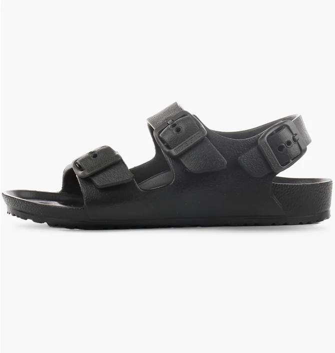 Сандалі дитячі Birkenstock Milano Kids Eva Black 1009353