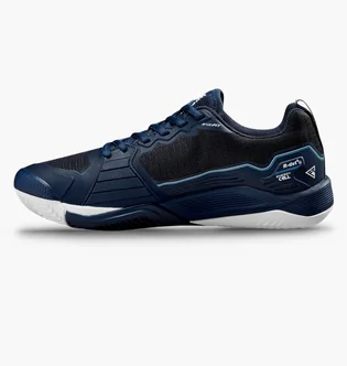 Кросівки чоловічі Wilson Rush Pro 4.5 Clay Blue/Black WRS333660