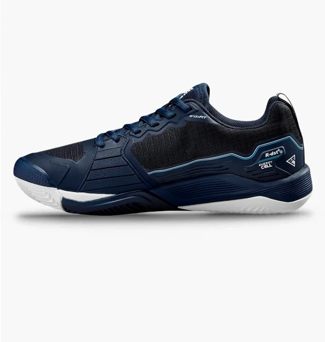 Кросівки чоловічі Wilson Rush Pro 4.5 Clay Blue/Black WRS333660
